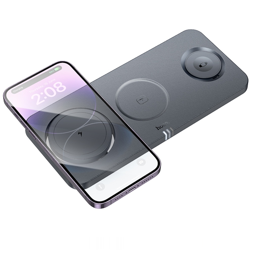 ������������ �������� ���������� Hoco CQ22 3�1 ��������� metal gray