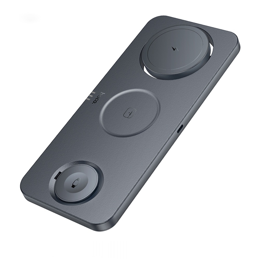 ������������ �������� ���������� Hoco CQ22 3�1 ��������� metal gray