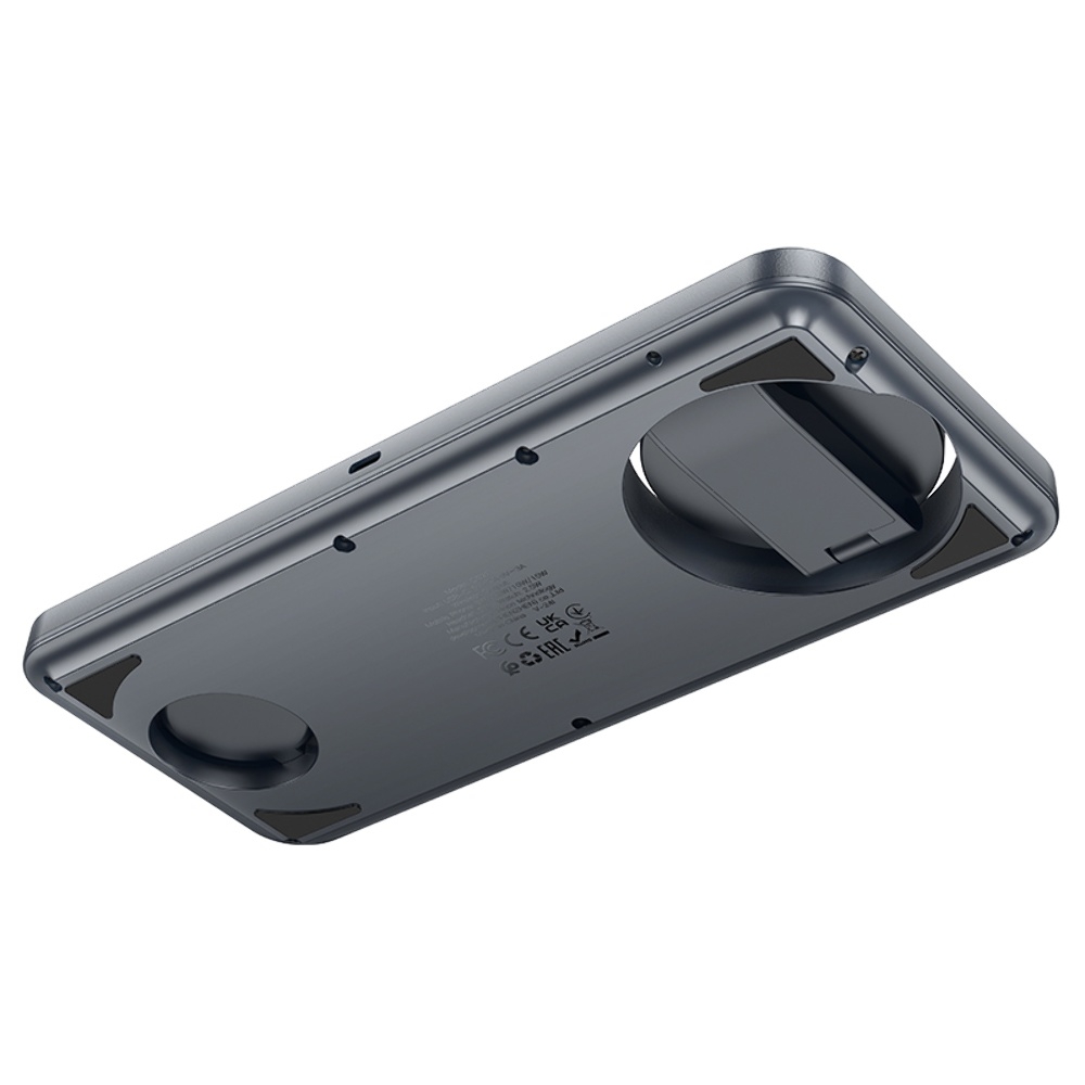 ������������ �������� ���������� Hoco CQ22 3�1 ��������� metal gray