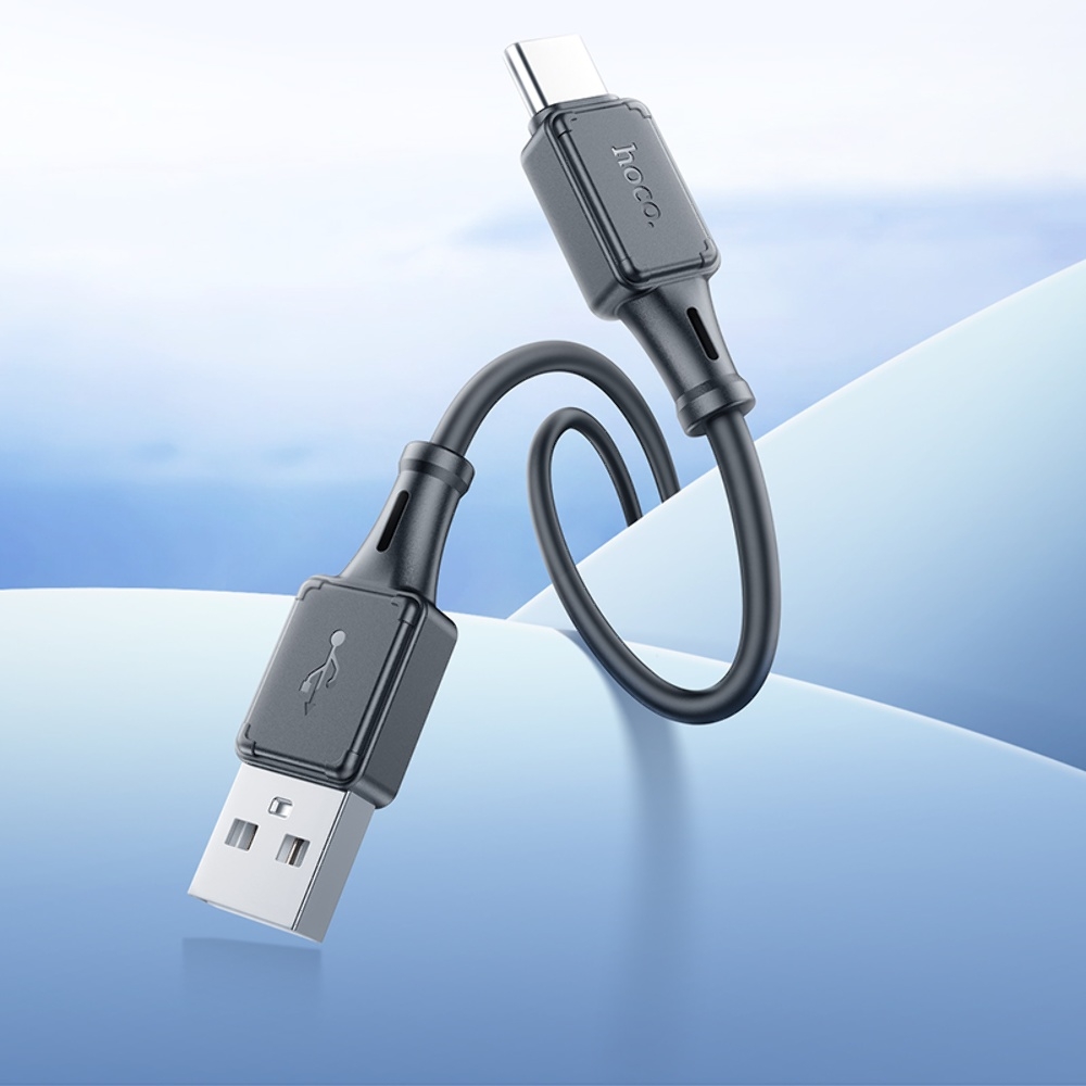 ������ Hoco X101 USB to Type-C black