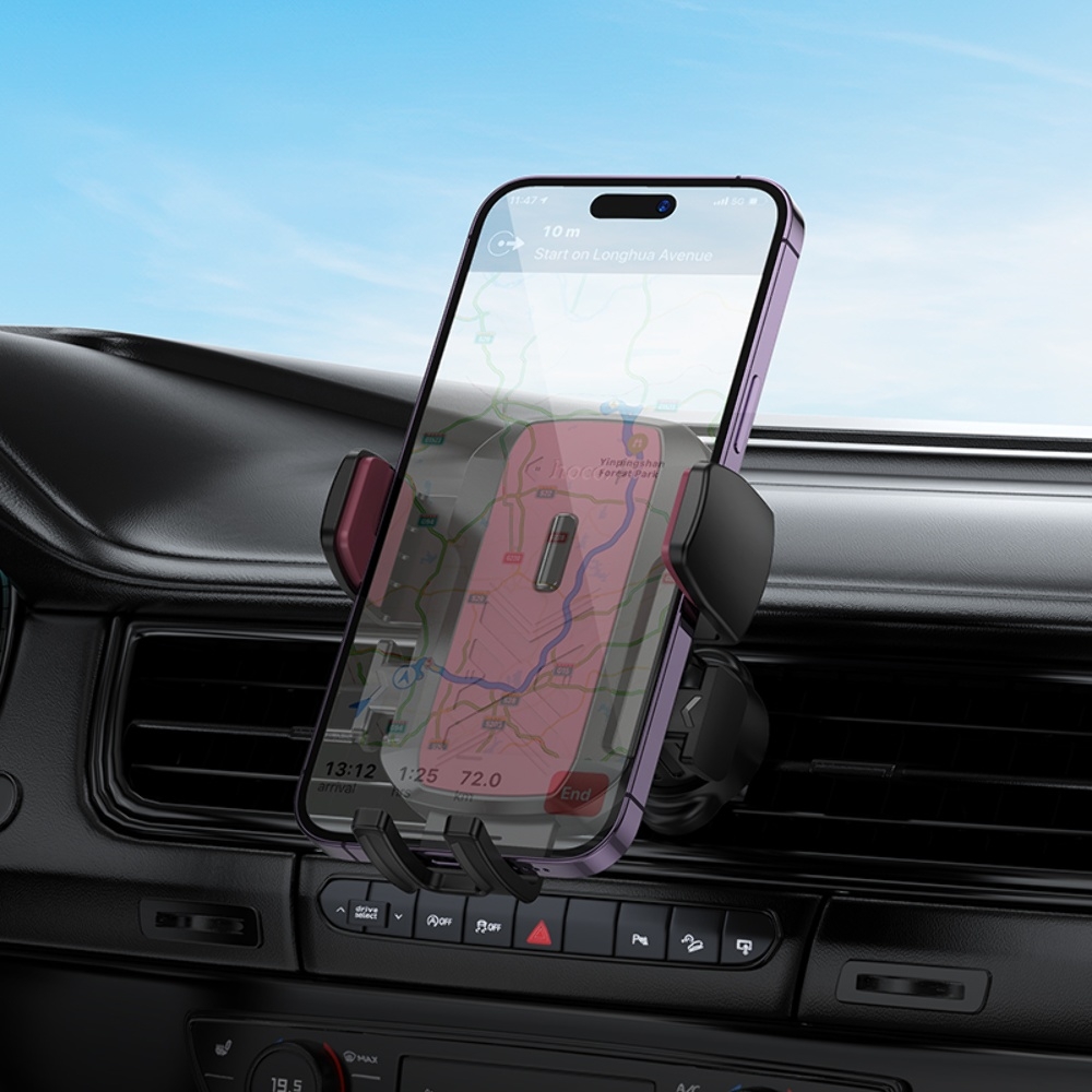 ������������� Hoco H64 black and red