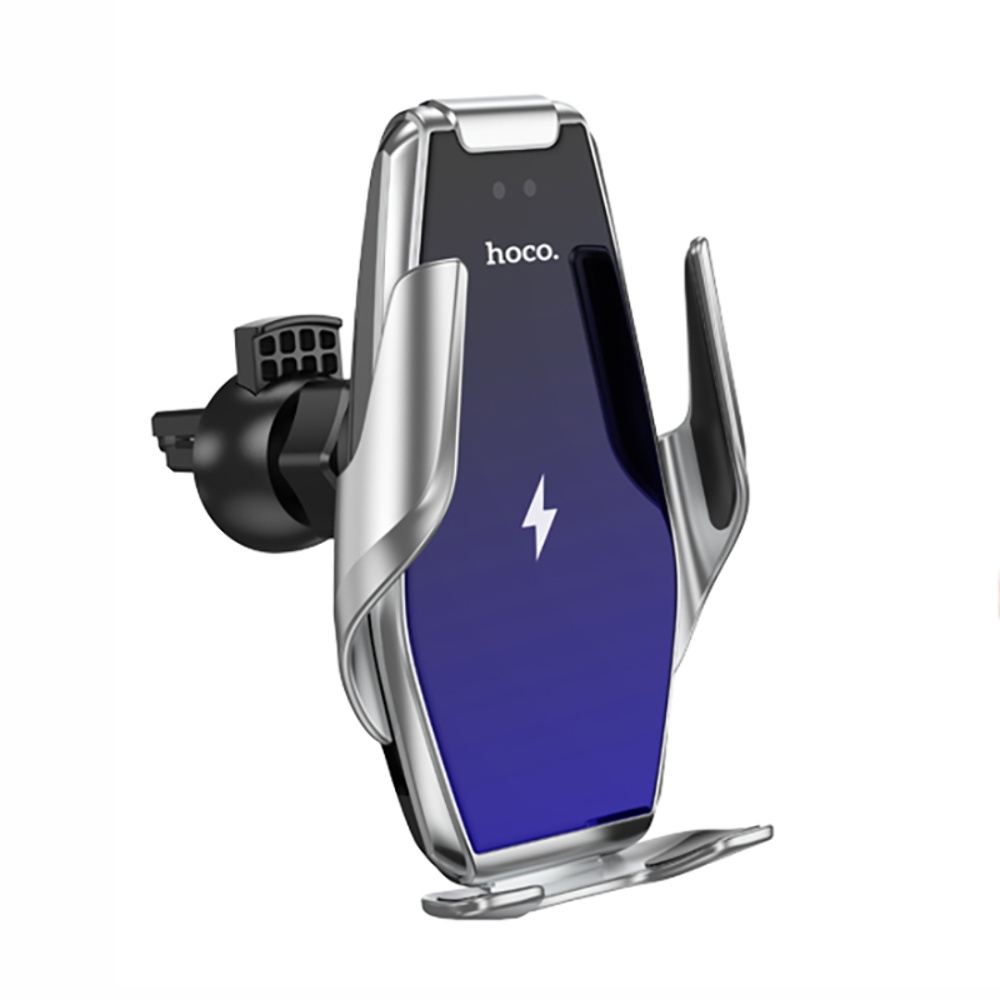 ������������� � ������������ �������� Hoco S14 + Wireless silver