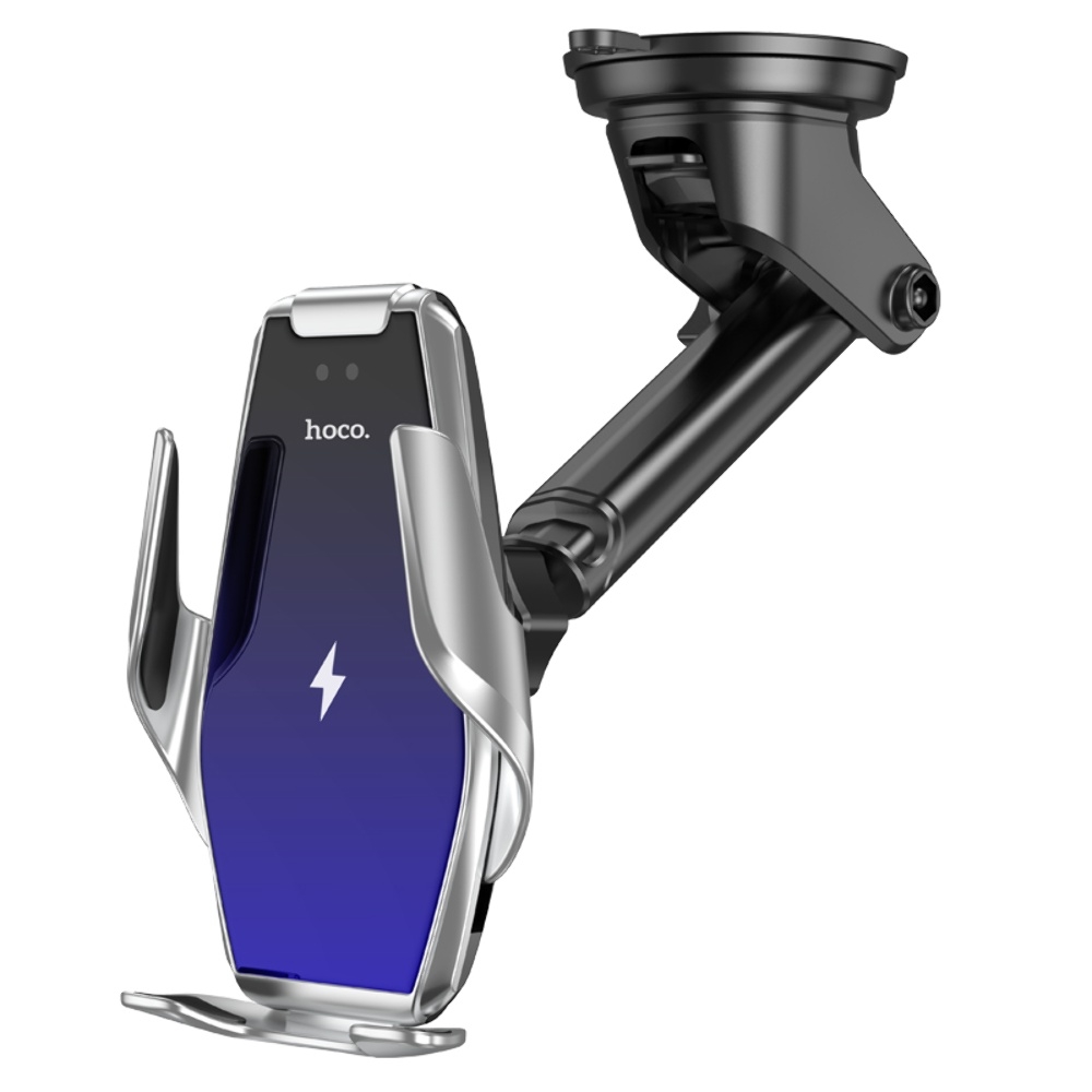 ������������� � ������������ �������� Hoco S14 + Wireless silver