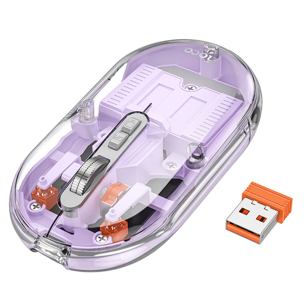 ������������ ���� Hoco GM35 romantic purple