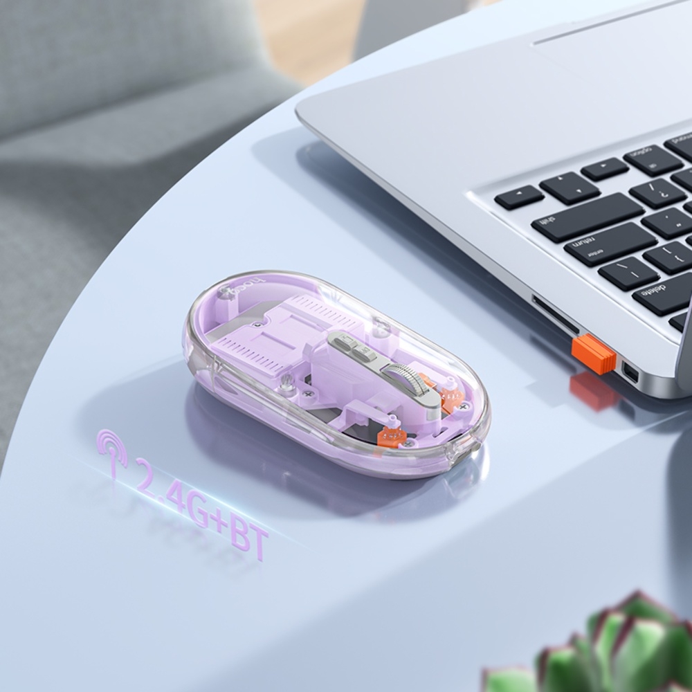 ������������ ���� Hoco GM35 romantic purple