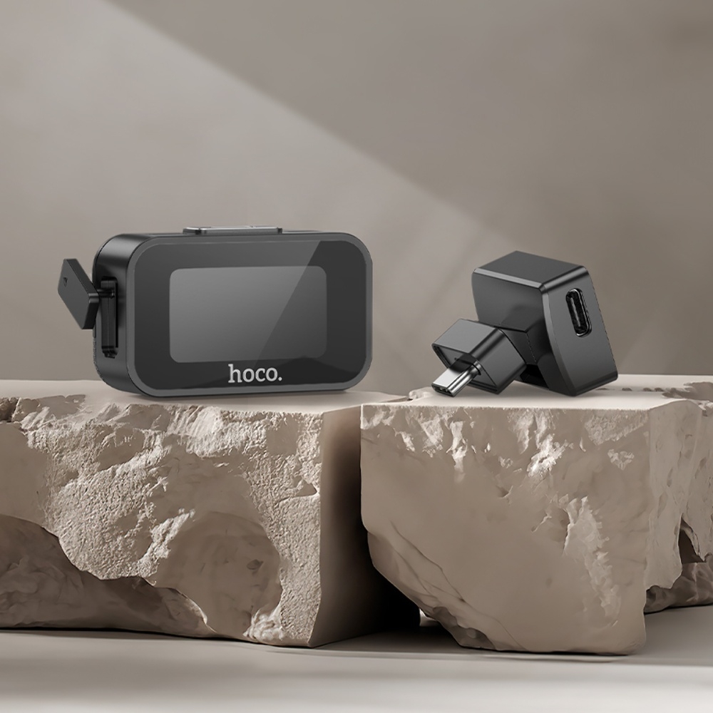 ���������������� Hoco DV10 black