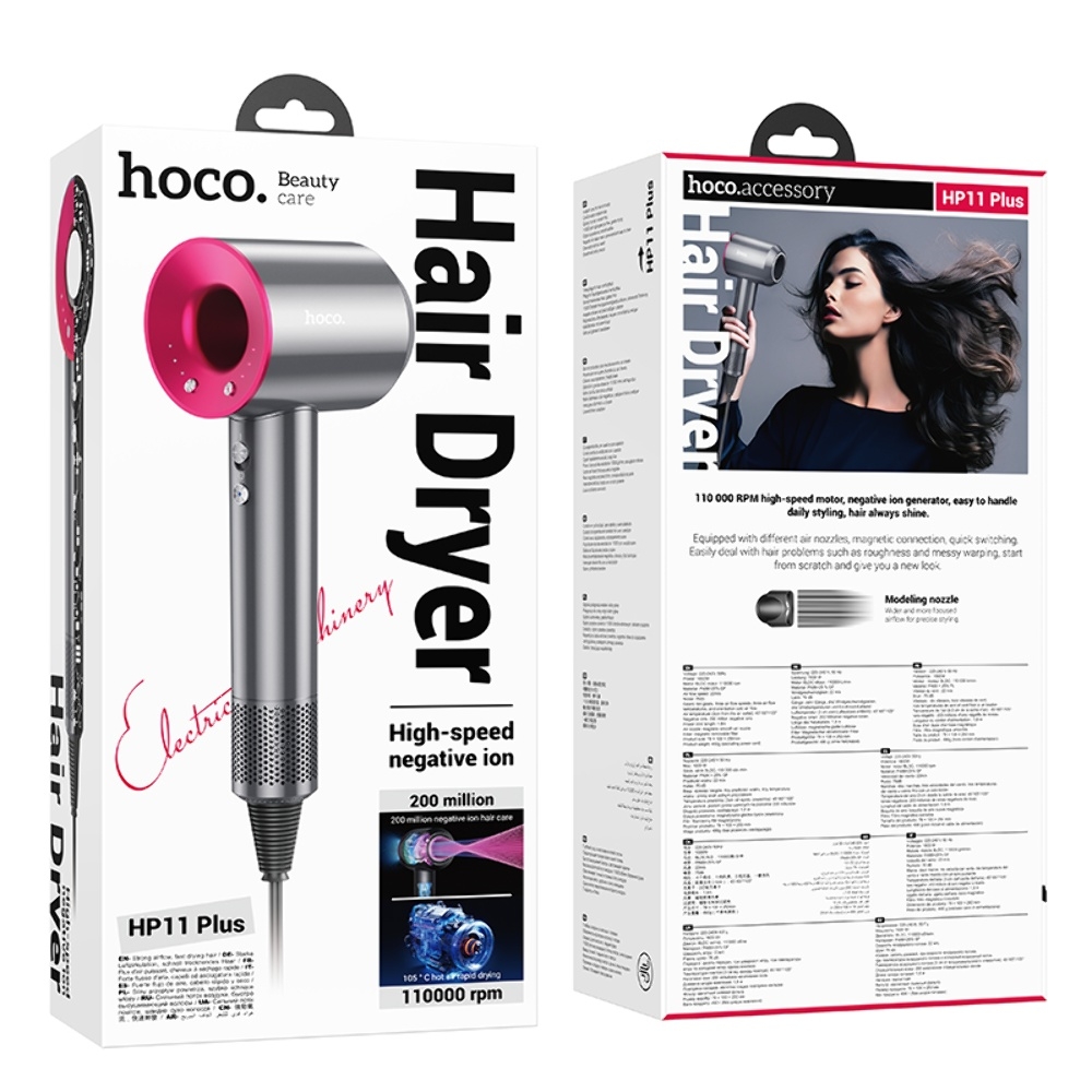 ��� ��� ����� Hoco HP11 Plus rose red