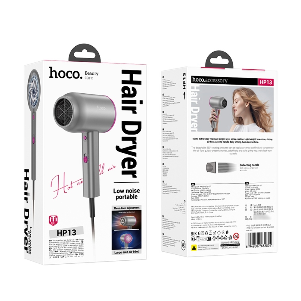 ��� ��� ����� Hoco HP13 rose red