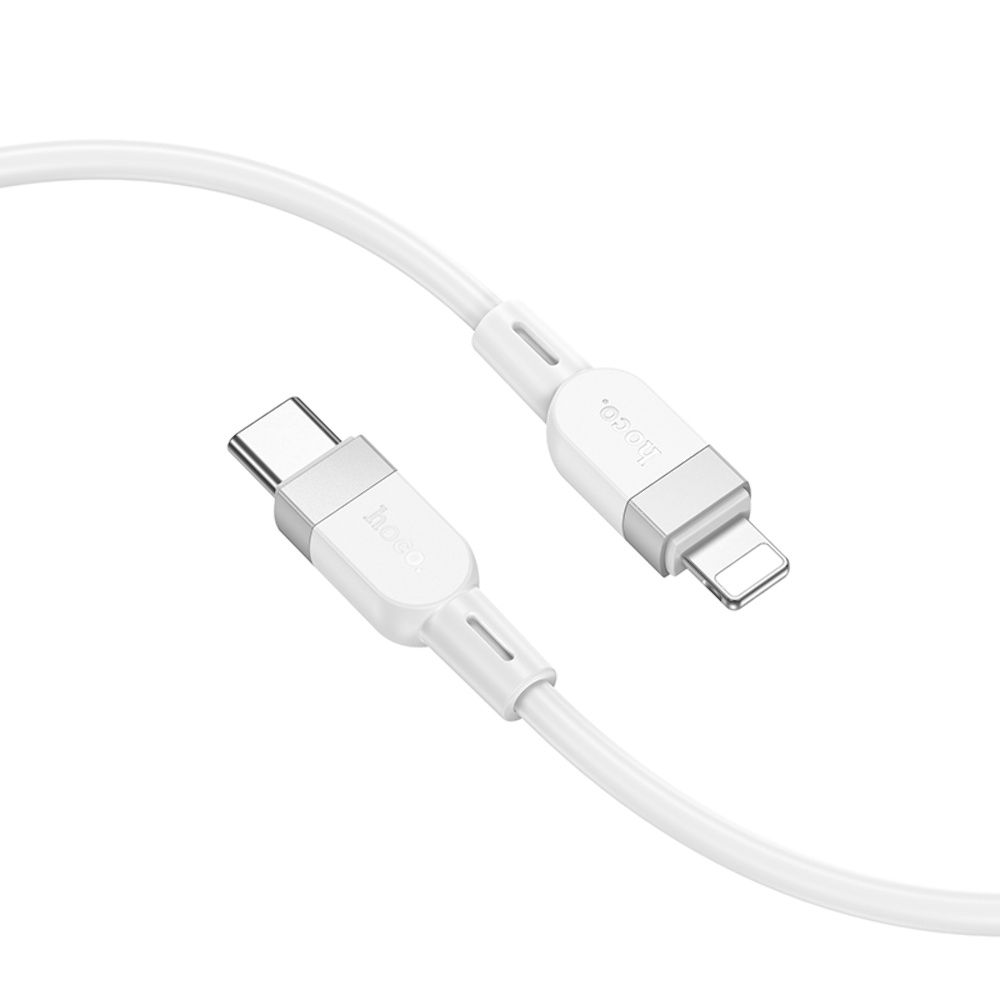 ������ Hoco X109 Type-C to Lightning 1m white
