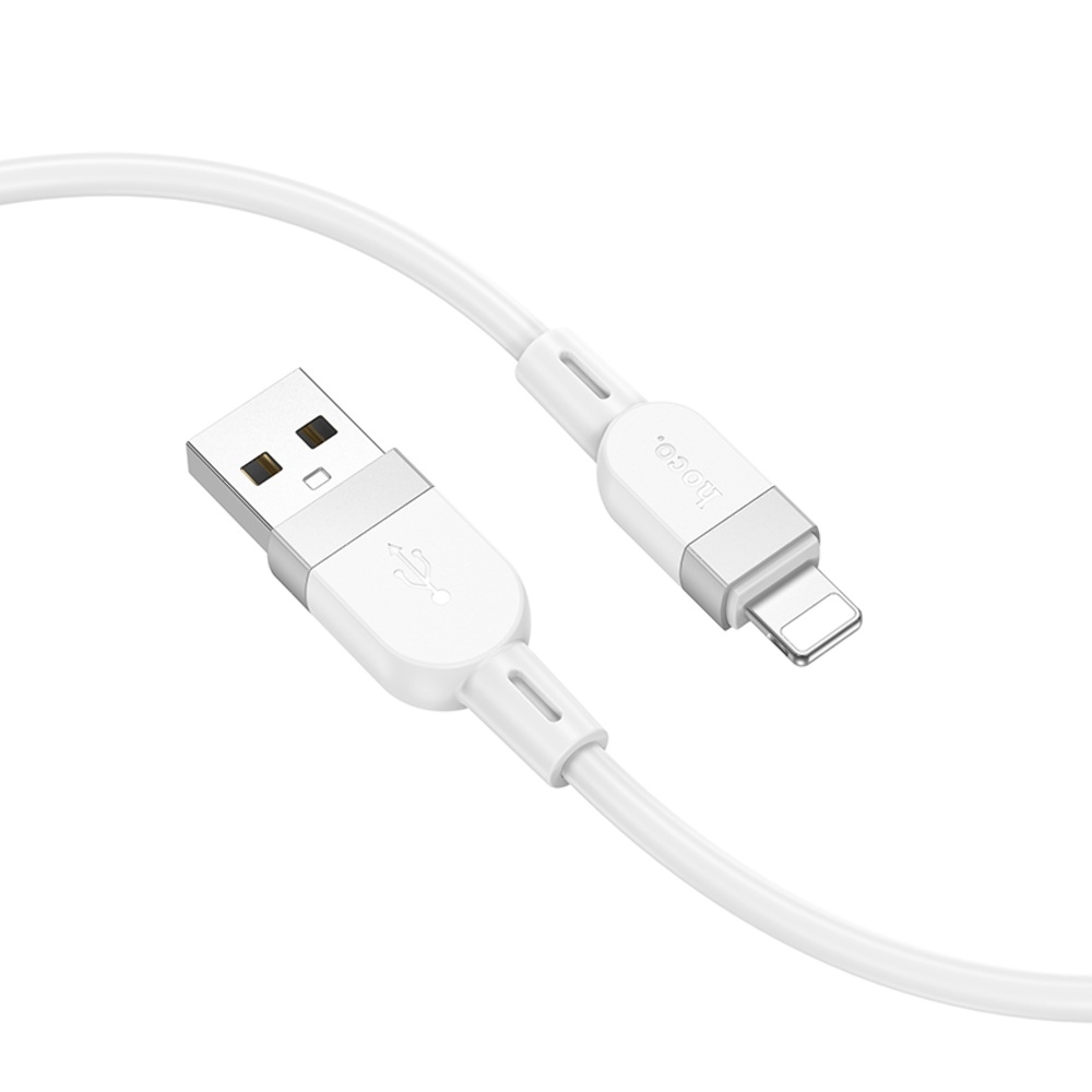 ������ Hoco X109 USB to Lightning 1m white