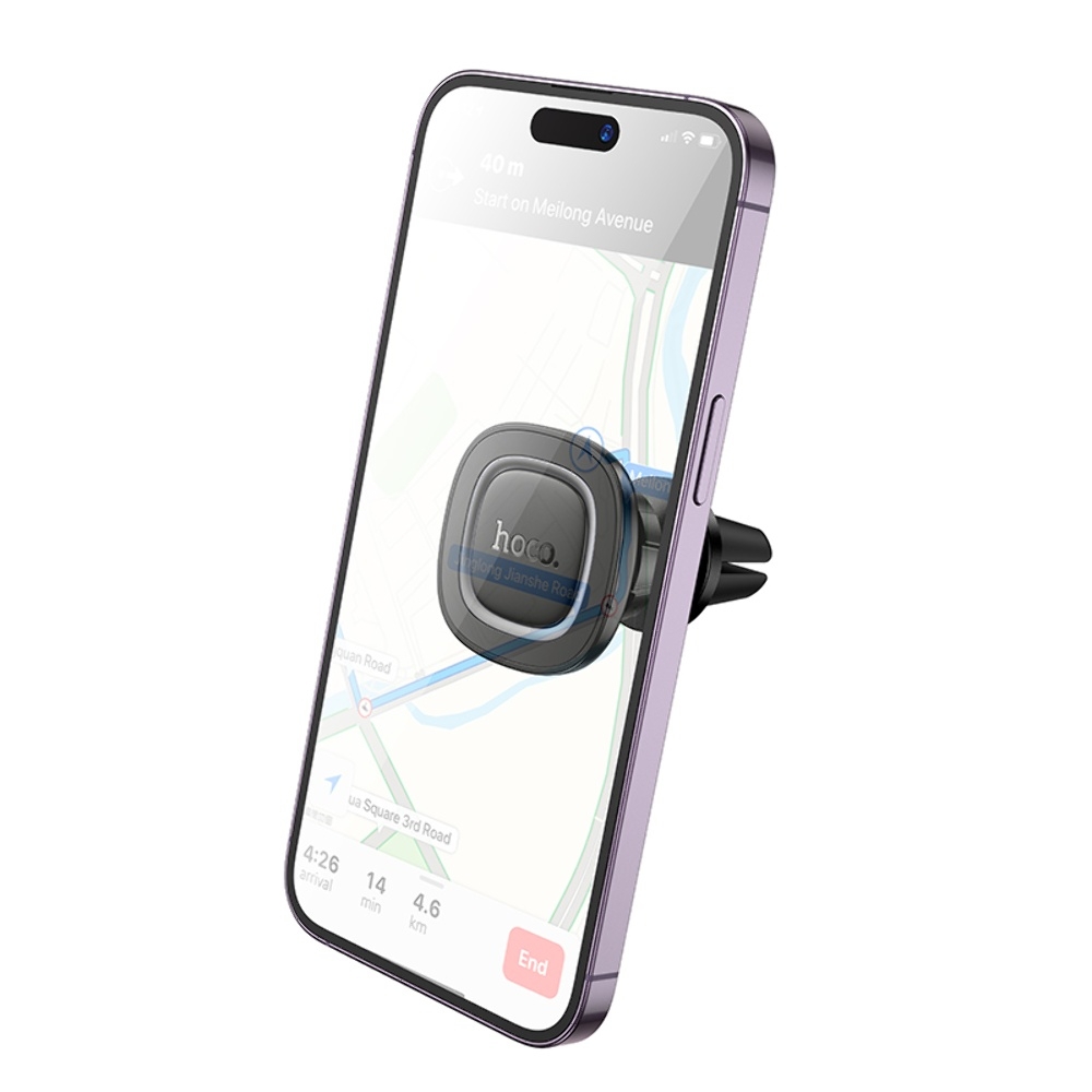 ������������� Hoco H72 ��������� black metal gray