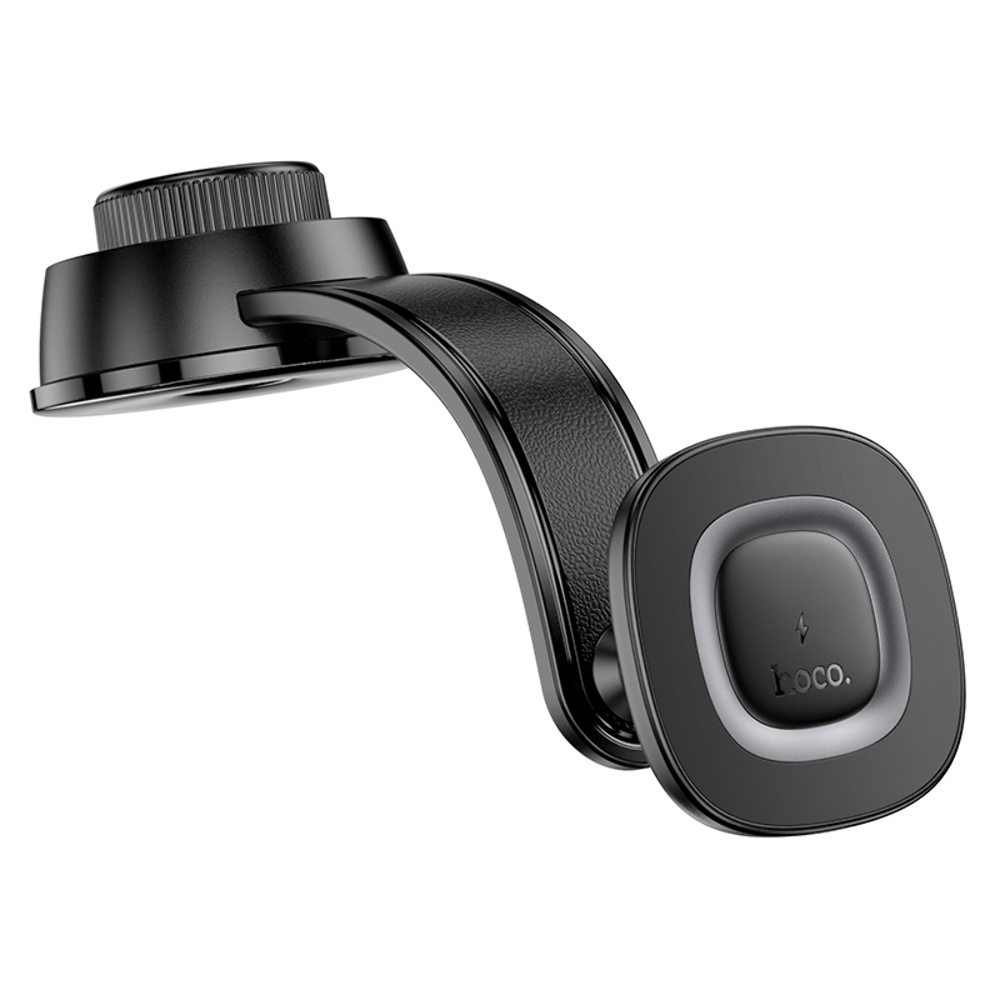 ������������� Hoco HW31 ��������� � ������������ �������� 15W black metal gray