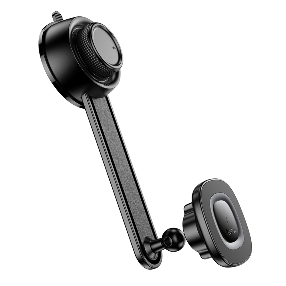 ������������� Hoco HW31 ��������� � ������������ �������� 15W black metal gray