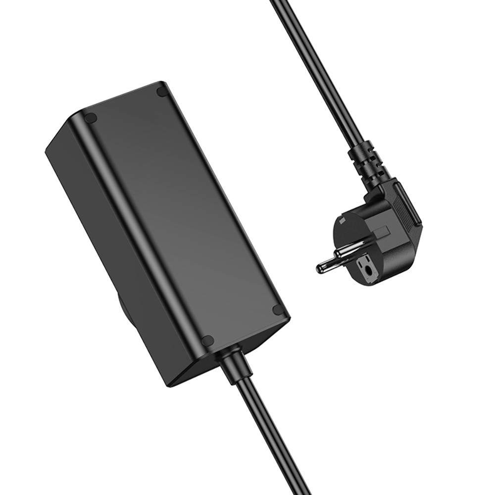 ������� �������� ���������� ���������� Hoco NS9 USB/ 3 Type-C PD 67W 1 ������� 2m black