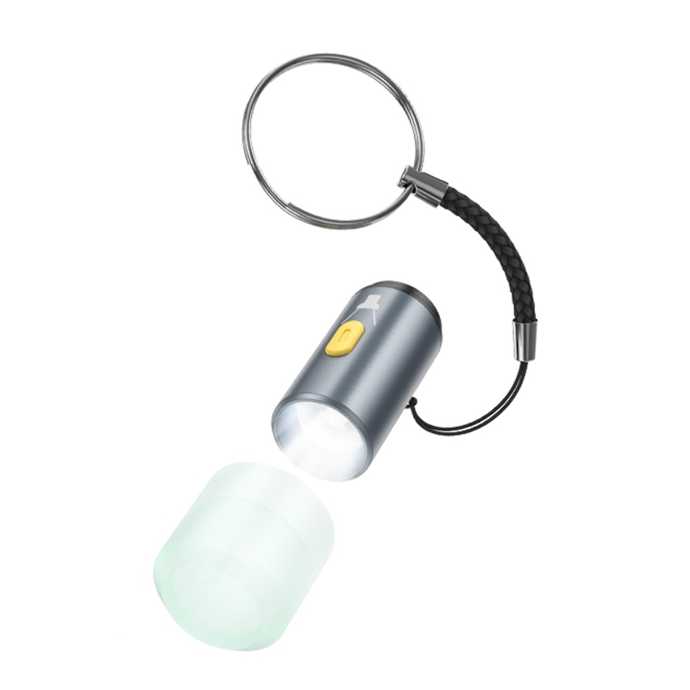 ������� LED Hoco UA38A Type-C to LED gray