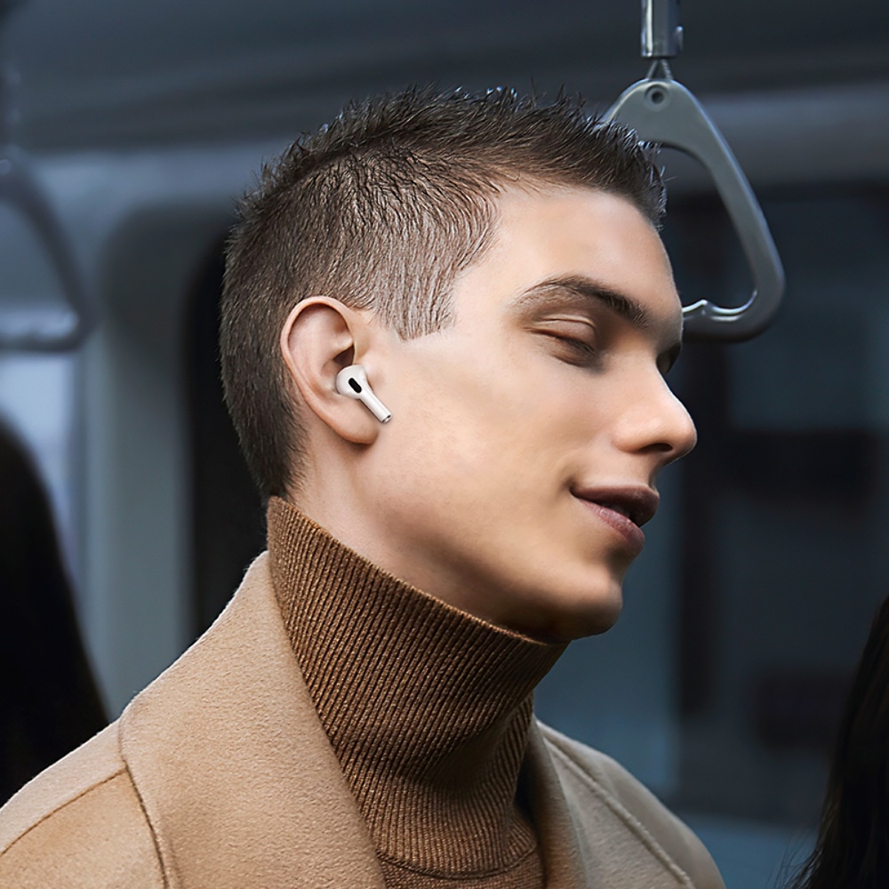 ������������ TWS �������� Hoco EW79 ��������� white