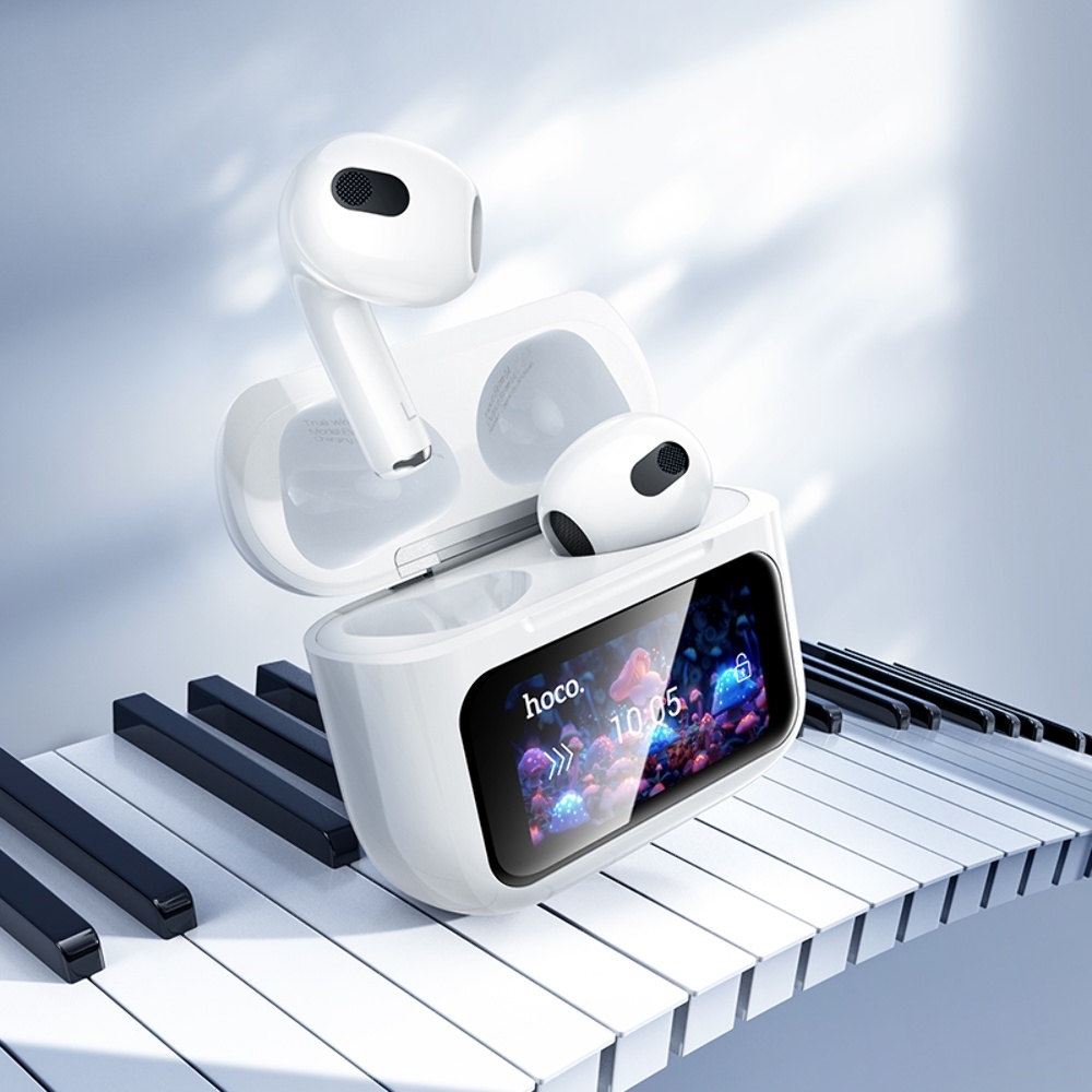 ������������ TWS �������� Hoco EW81 �������� white