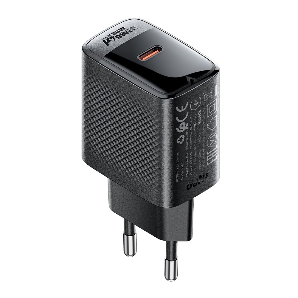 ������� �������� ���������� Acefast A102 Type-C PD30W ������