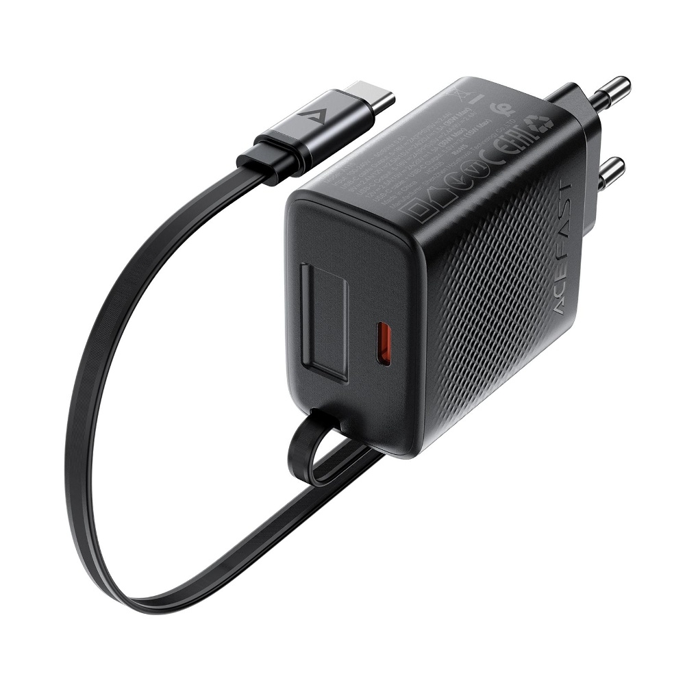 ������� �������� ���������� Acefast A110 2Type-C PD30W ������