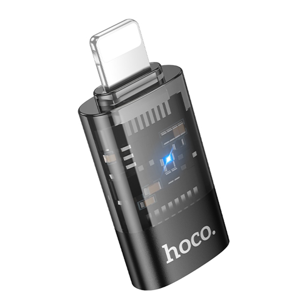������� ���������� Hoco UA36A Lightning to Type-C black