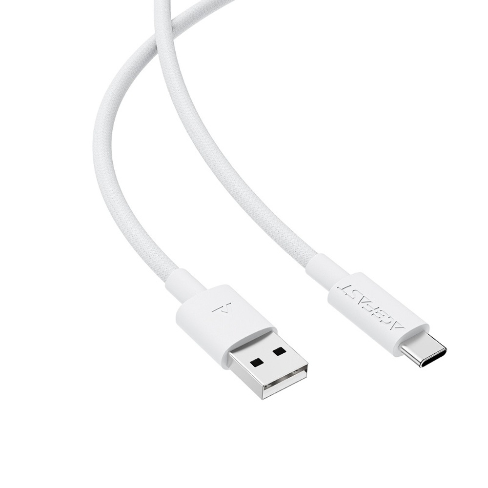 ������ Acefast C18-04 USB to Type-C PD 1.2m white