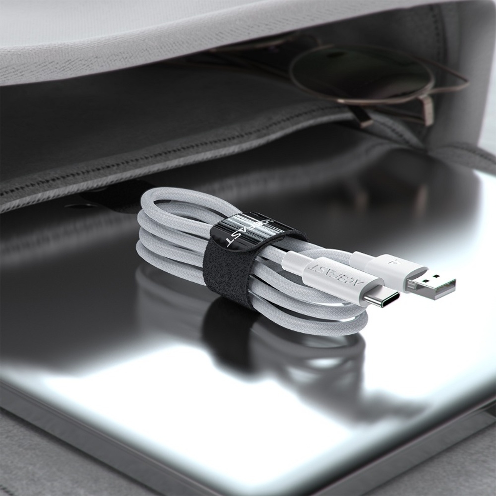 ������ Acefast C18-04 USB to Type-C PD 1.2m white