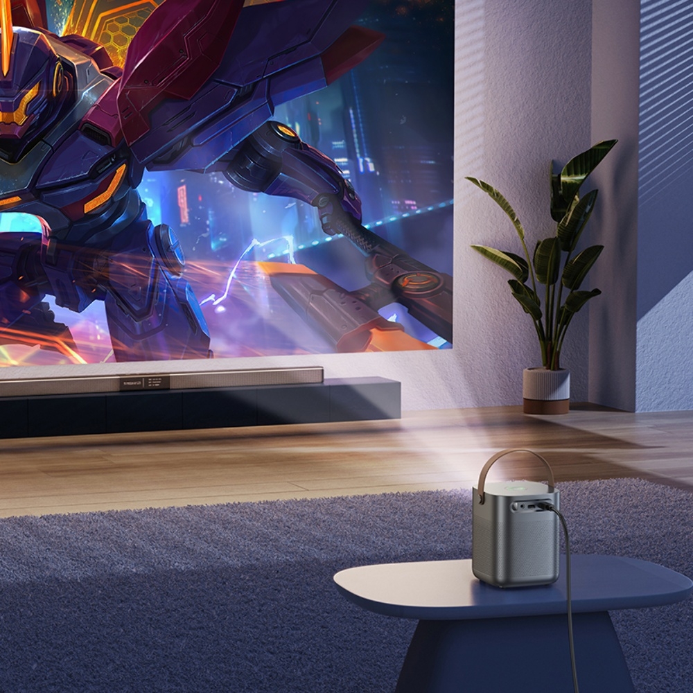 �������� Hoco DT4 ������ Android 720P metal grey