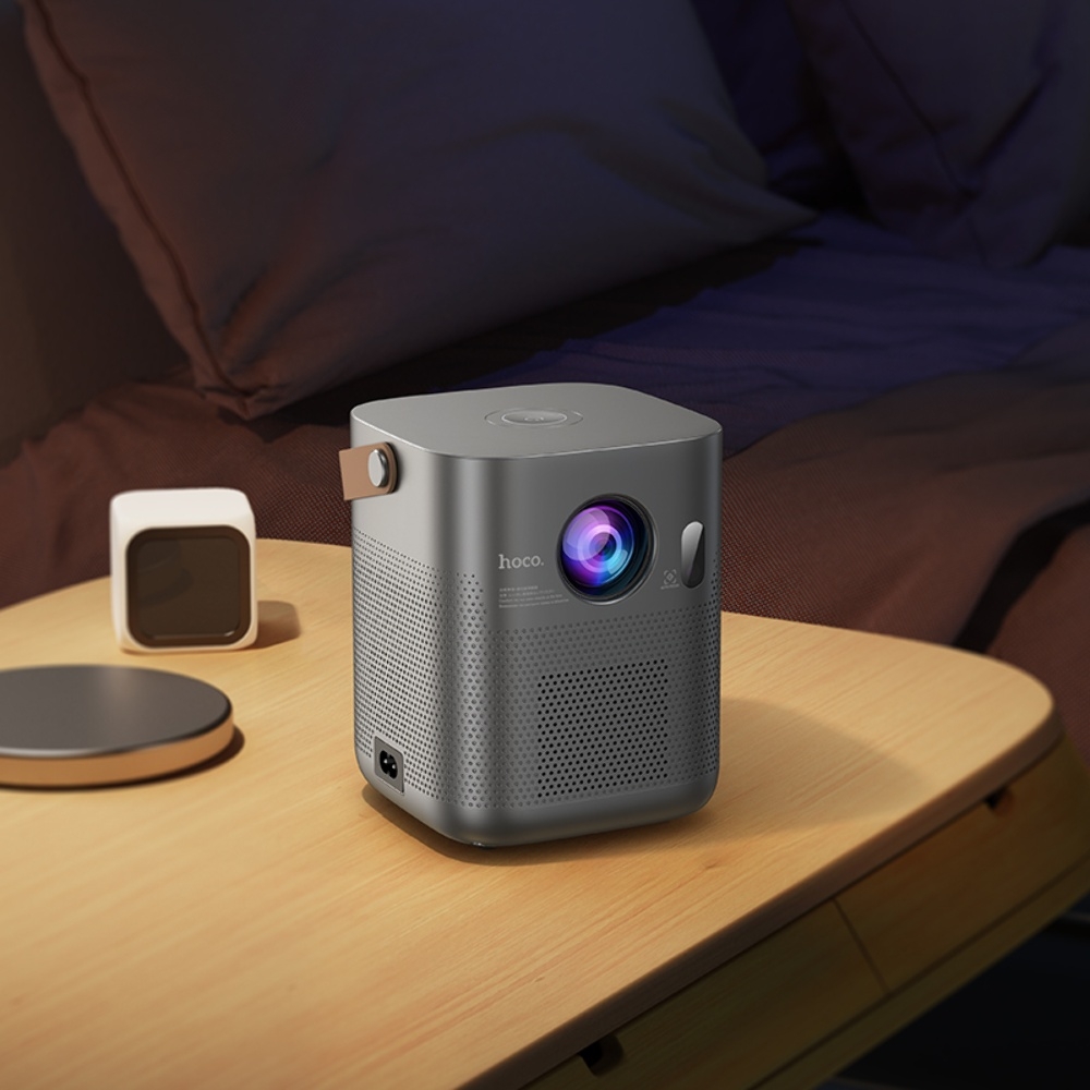 �������� Hoco DT4 ������ Android 720P metal grey