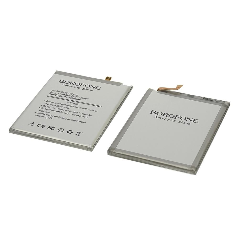 ���������� Samsung SM-G985 Galaxy S20 Plus, EB-BG985ABY, Borofone | 3-12 ��. ������ | ���, �������, �����������