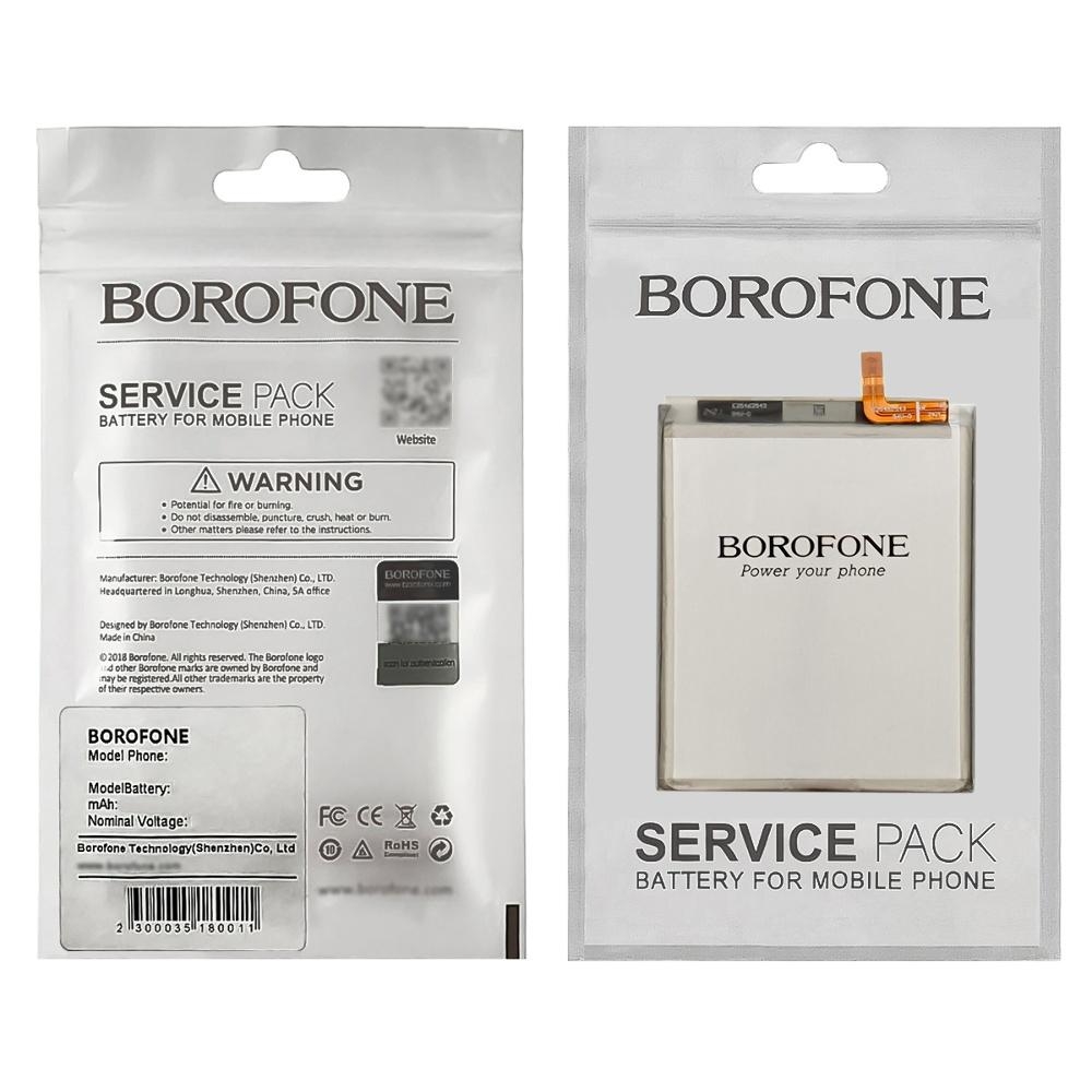 ���������� Samsung SM-S918 Galaxy S23 Ultra, EB-BS918ABY, Borofone | 3-12 ��. ������ | ���, �������, �����������