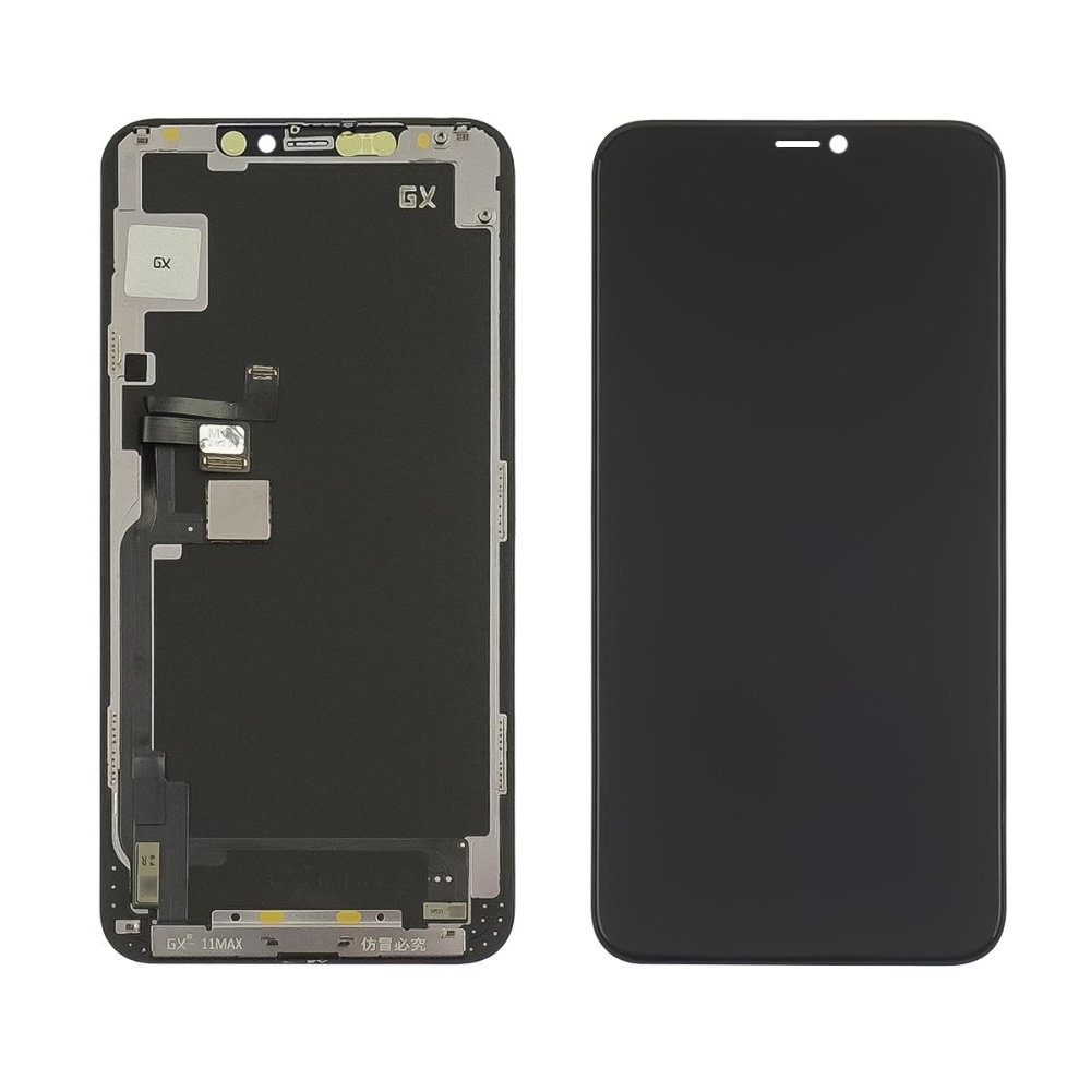 ������� Apple iPhone 11 Pro Max, ������ | � ��������� | High Copy, GX-AMOLED | ���������� ������, ����� ��� �������, ������