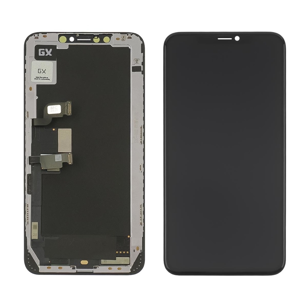 ������� Apple iPhone XS Max, ������ | � ��������� | High Copy, GX-AMOLED | ���������� ������, ����� ��� �������, ������