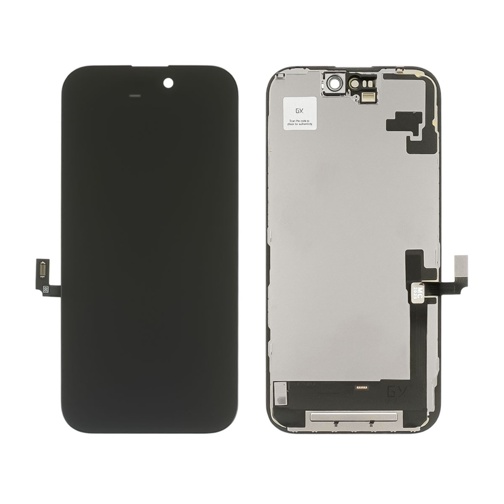 ������� Apple iPhone 16, ������ | � ��������� | High Copy, GX-AMOLED | ���������� ������, �����