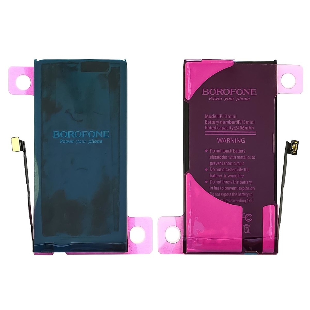 ���������� Borofone ��� Apple iPhone 13 Mini Original IC