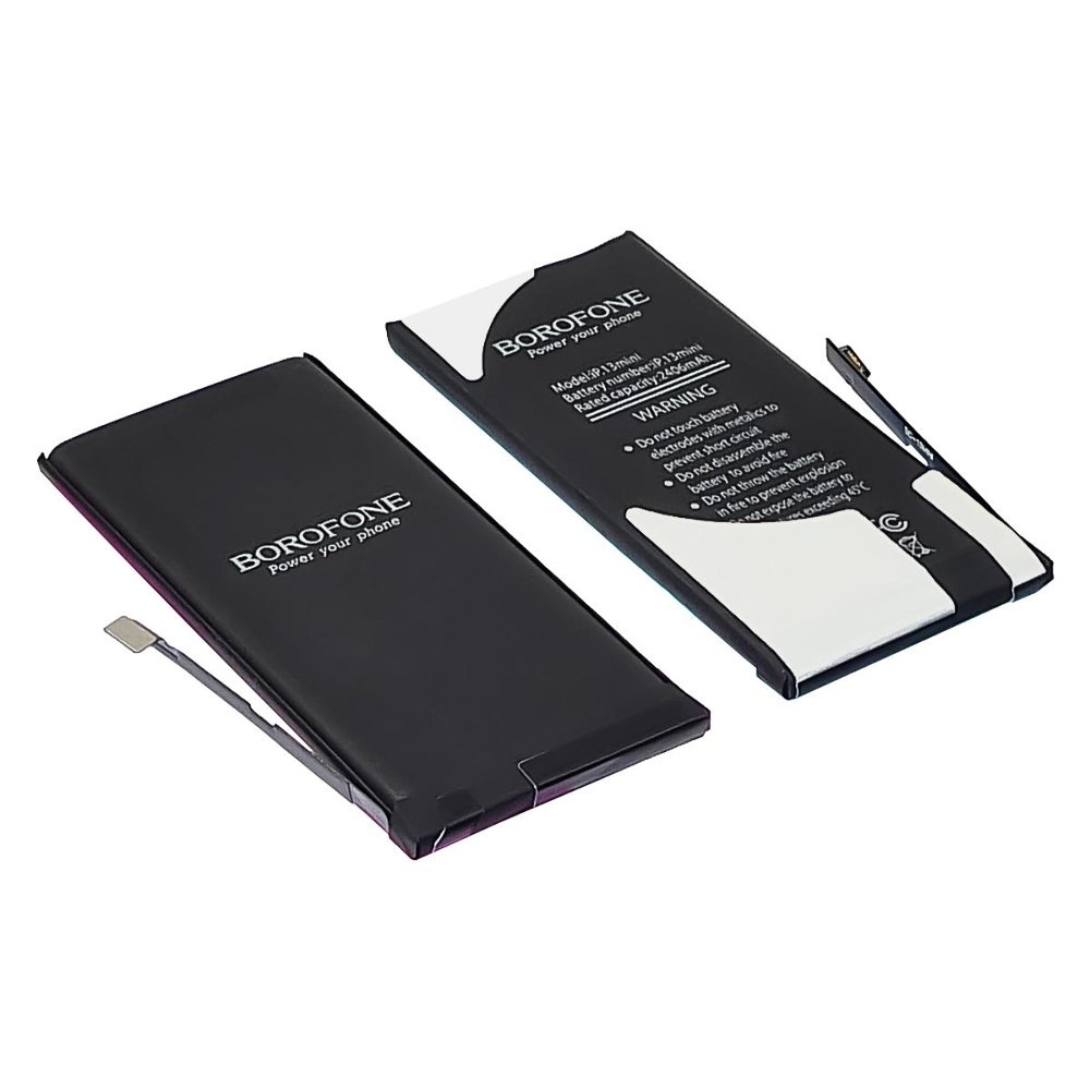 ���������� Borofone ��� Apple iPhone 13 Mini Original IC