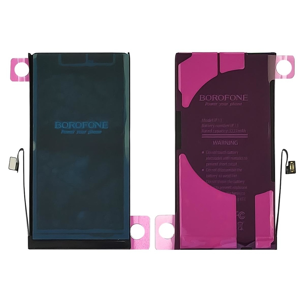 ���������� Borofone ��� Apple iPhone 13 Original IC