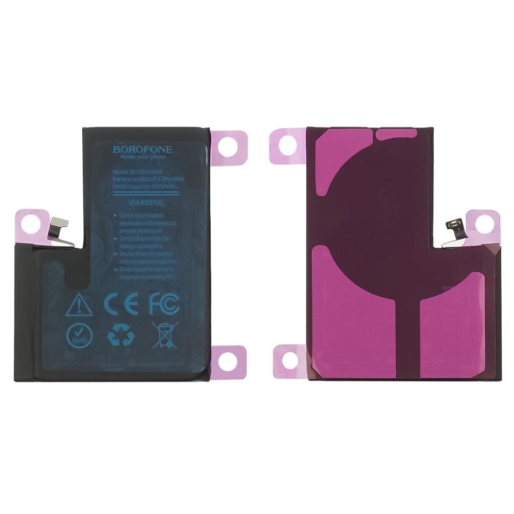 ���������� Borofone ��� Apple iPhone 13 Pro Max Original IC