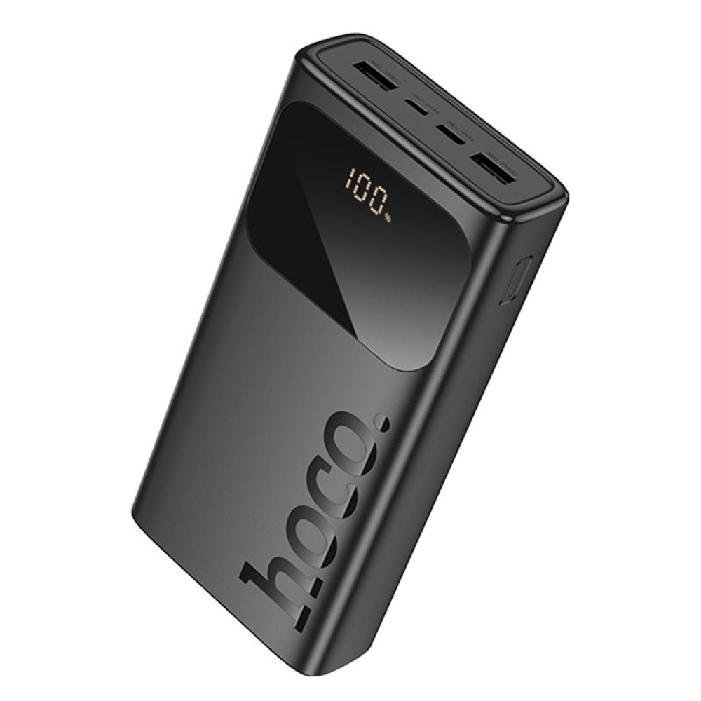 Power bank Hoco J144A 30000mAh black
