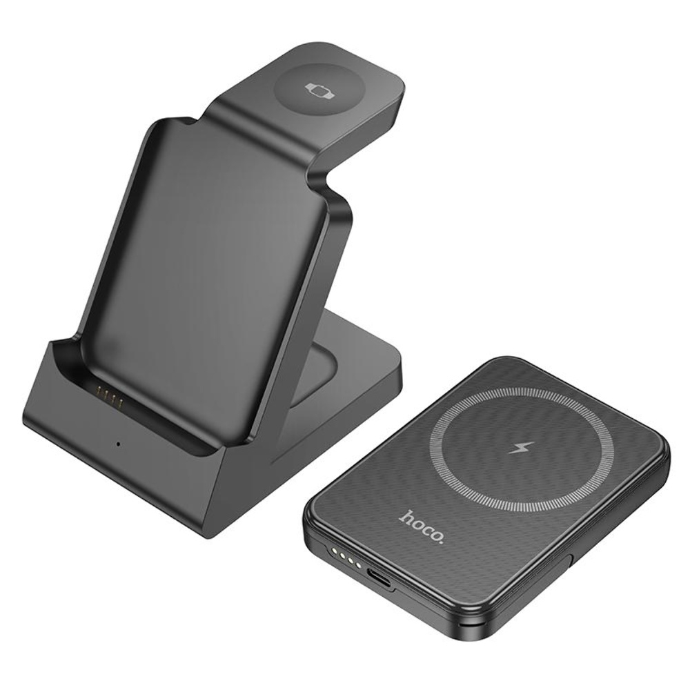 Power bank Hoco J149 3�1 5000mAh ��������� � �������� ������������ ������� black