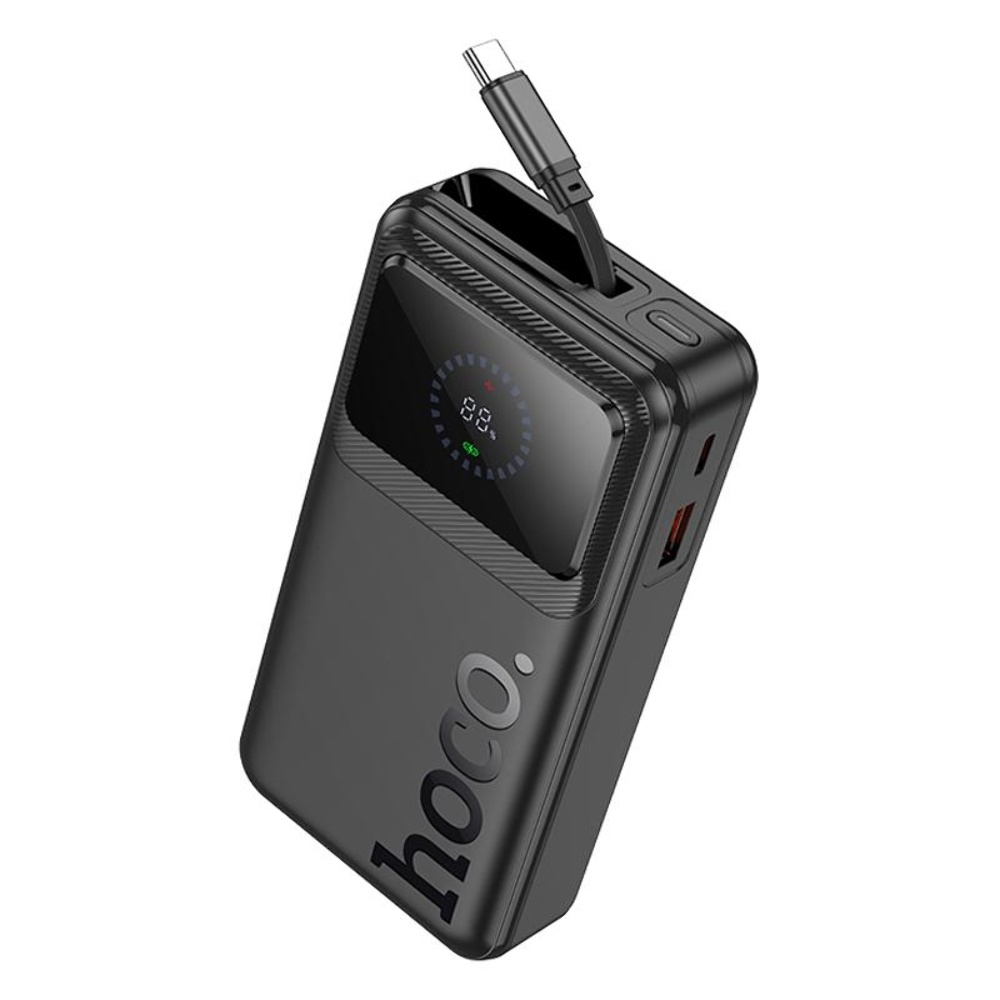 Power bank Hoco Q41 20000mAh 22.5W + ������ Type-C PD 20W black