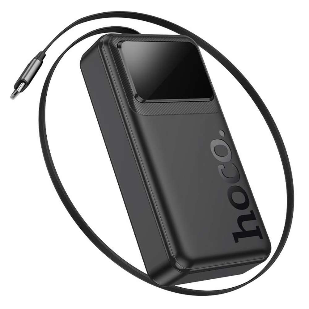 Power bank Hoco Q41 20000mAh 22.5W + ������ Type-C PD 20W black