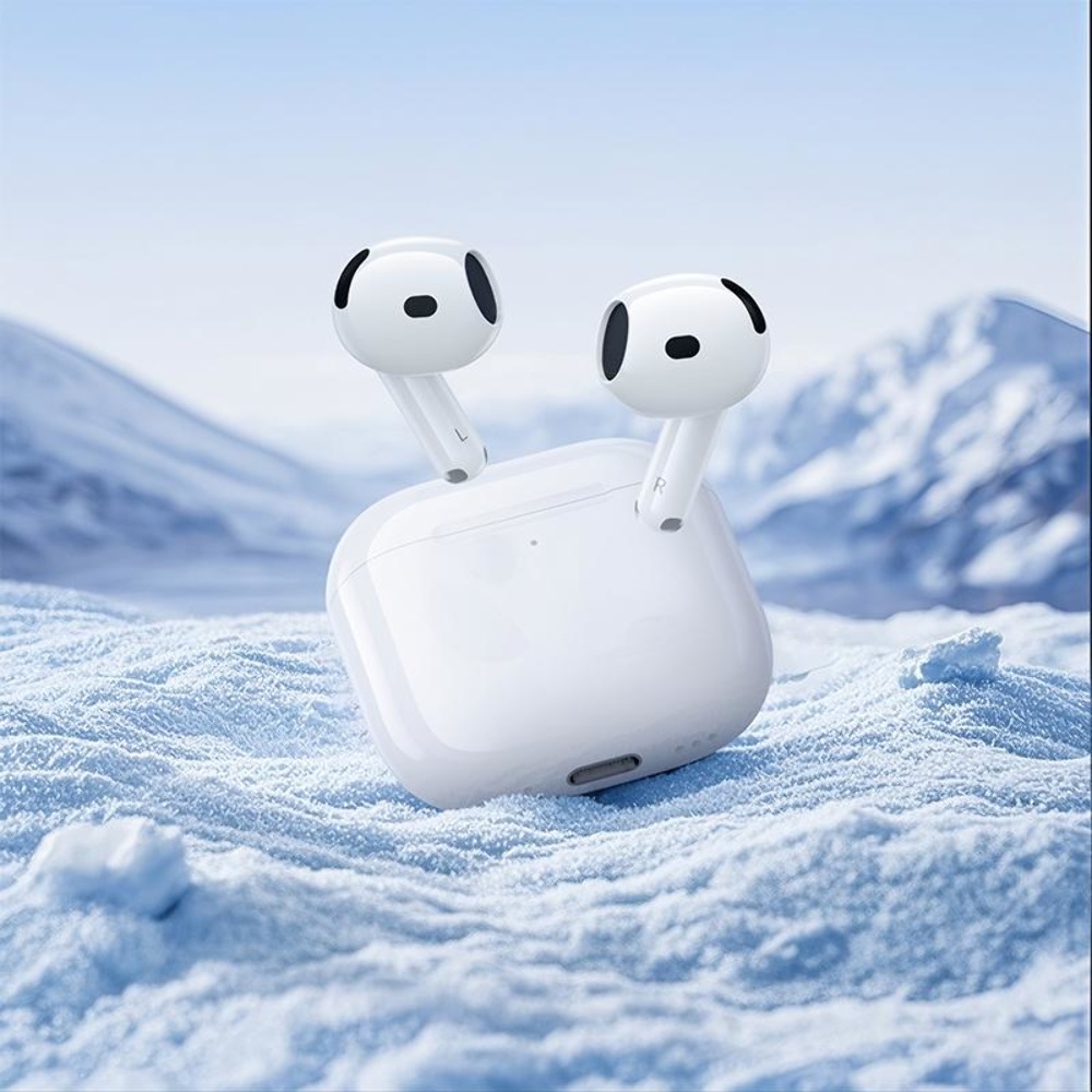 ������������ TWS �������� Hoco EW85 �������� white