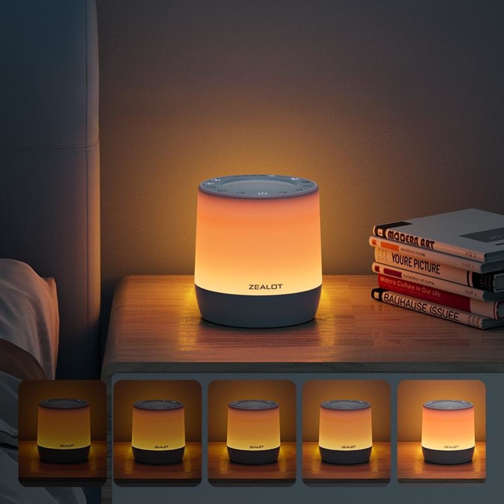 ����������� Bluetooth ������� ZEALOT Z6 � LED ���������� White