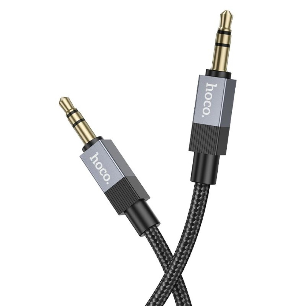 ������ Hoco UPA32 Jack 3.5 to Jack 3.5 1m black