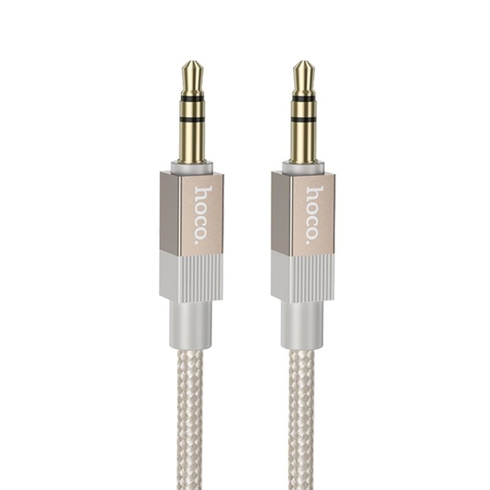 ������ Hoco UPA32 Jack 3.5 to Jack 3.5 1m gold