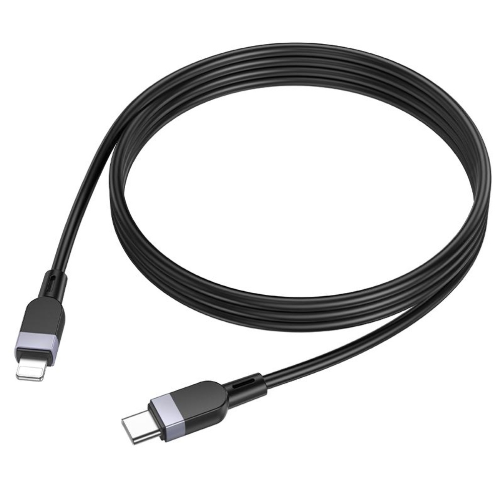 ������ Hoco X109 Type-C to Lightning 1m black
