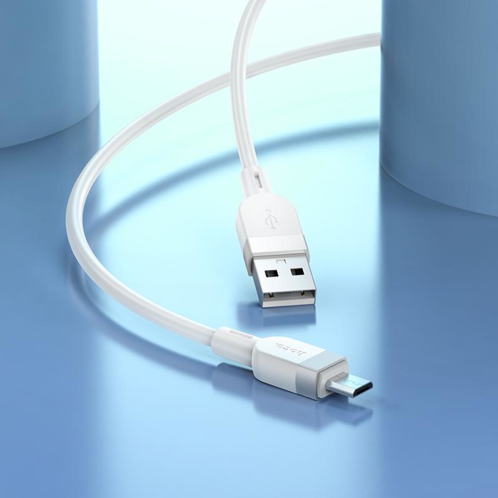 ������ Hoco X109 USB to MicroUSB 1m white