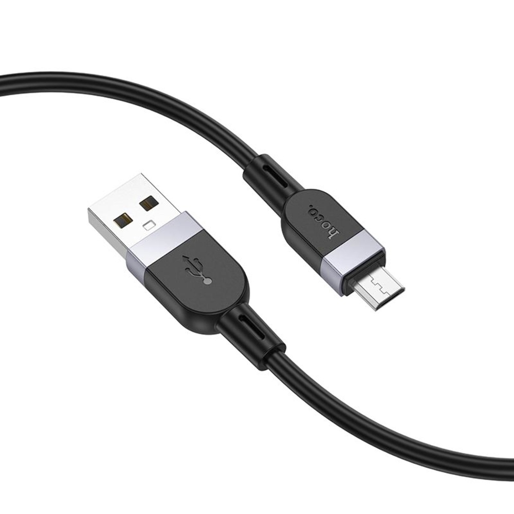 ������ Hoco X109 USB to MicroUSB 2m black