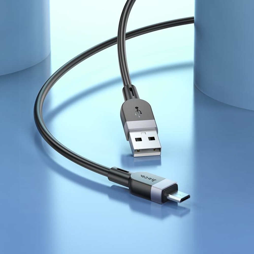 ������ Hoco X109 USB to MicroUSB 2m black