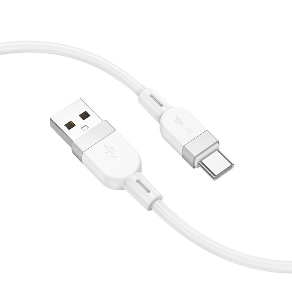 ������ Hoco X109 USB to Type-C 1m white